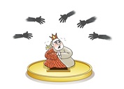 民生保障領域&ldquo;碩鼠&rdquo;頻現(xiàn)　基層干部合謀侵占項目資金