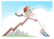 樓市&ldquo;三穩(wěn)&rdquo;基本實現(xiàn)　　　　　　調(diào)控之&ldquo;弦&rdquo;仍需繃緊