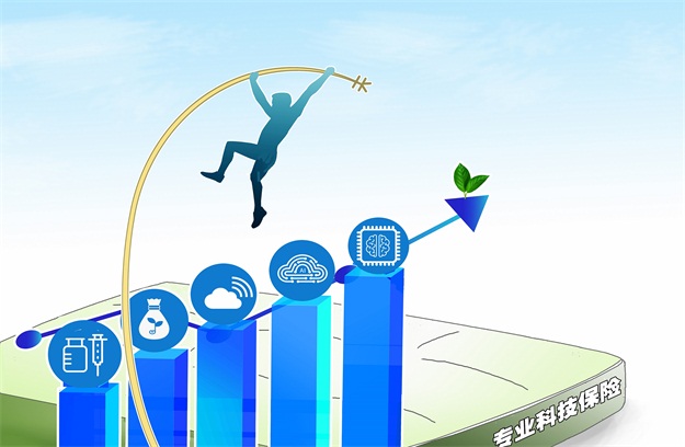 專業(yè)科技保險為重點創(chuàng)新項目裝上&ldquo;安全墊&rdquo;