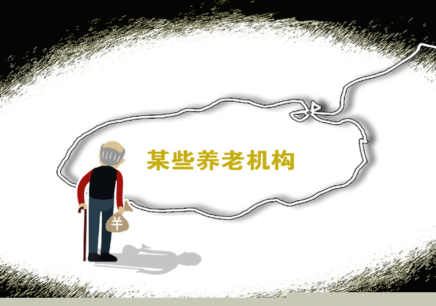 營(yíng)銷團(tuán)伙?？永夏耆?養(yǎng)老金融騙局&ldquo;野蠻生長(zhǎng)&rdquo;