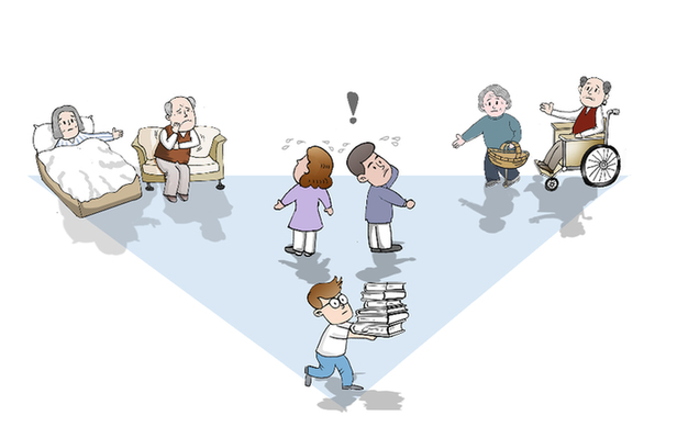 老齡化又遇&ldquo;少子化&rdquo; 長三角人口結(jié)構(gòu)矛盾待解