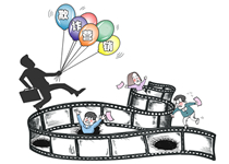 電影&ldquo;欺詐式&rdquo;營銷：騙的是觀眾　害的是行業(yè)